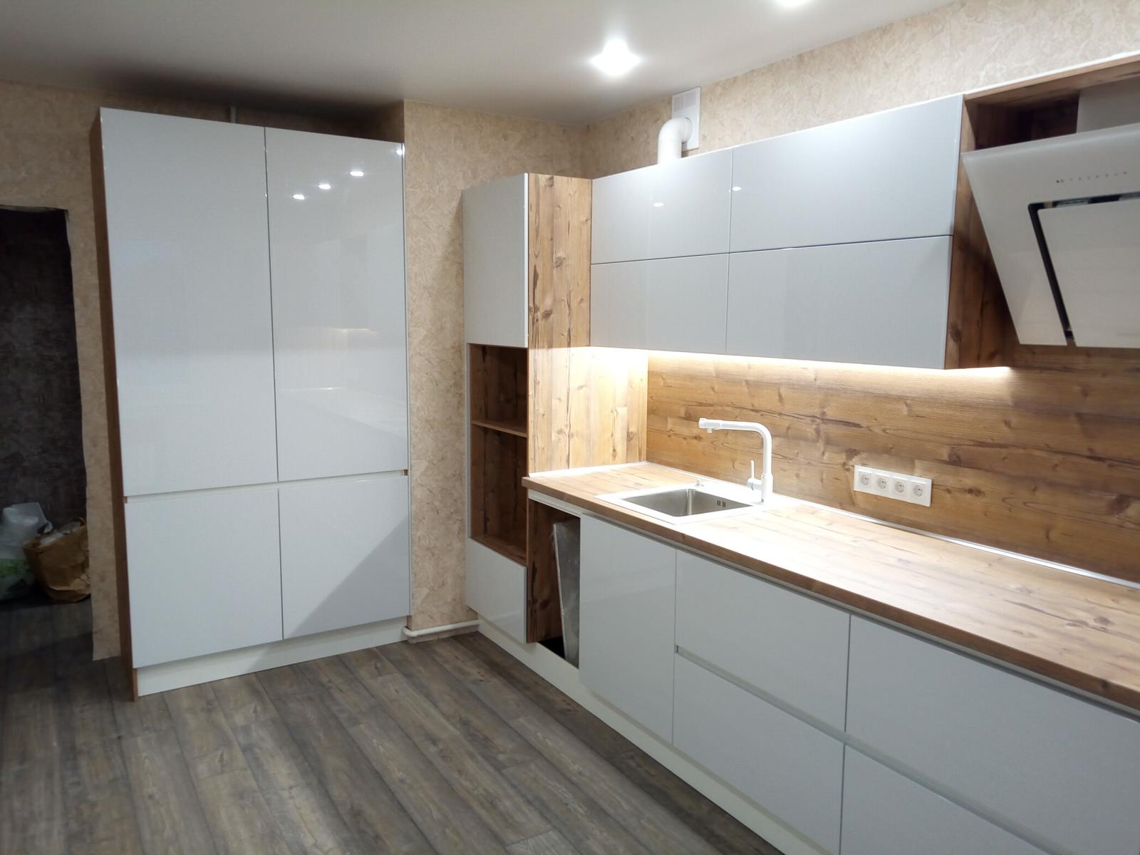 Обложка проекта: Кухня на Бульваре Гусева