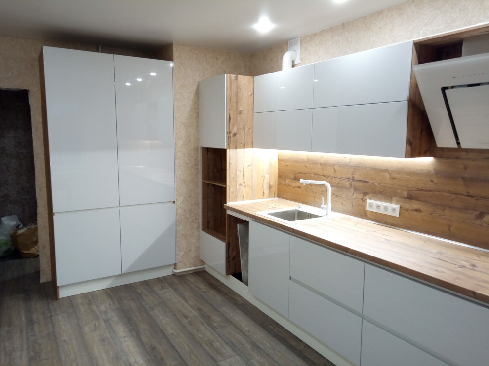 Обложка проекта: Кухня на Бульваре Гусева