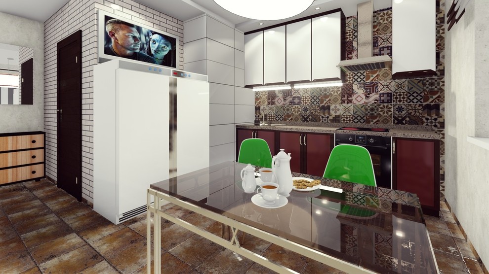 Обложка проекта: Перепланировка квартиры 50 м2