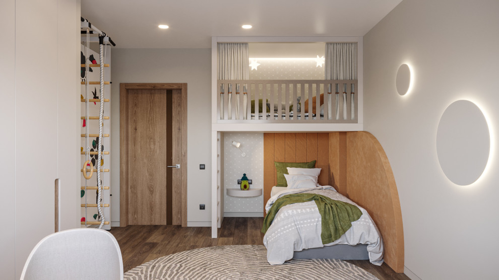 3-х комнатная квартира в ЖК История