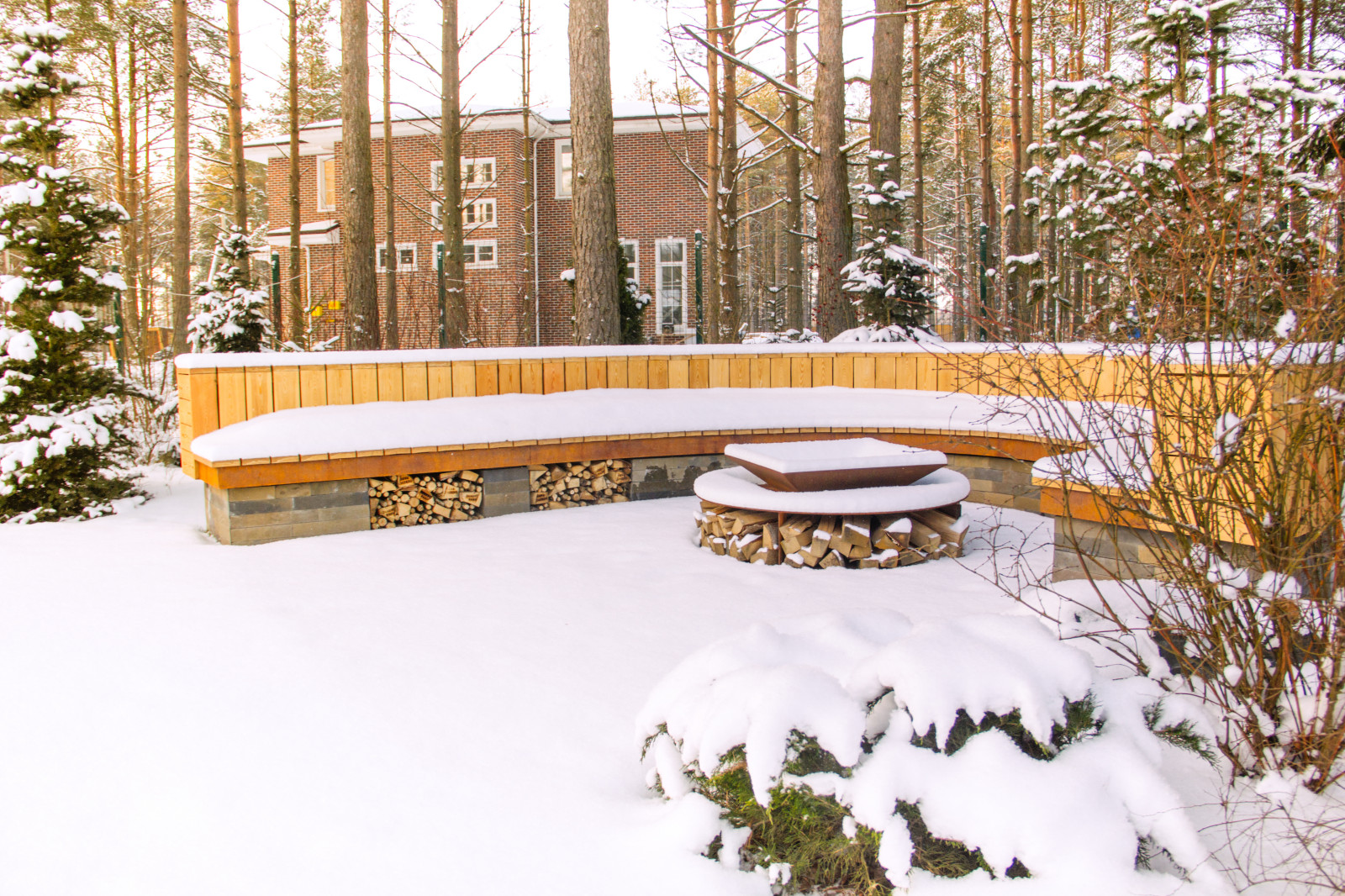 Тихая гавань