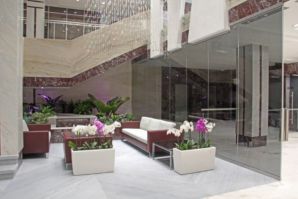 Обложка проекта: Офисное здание