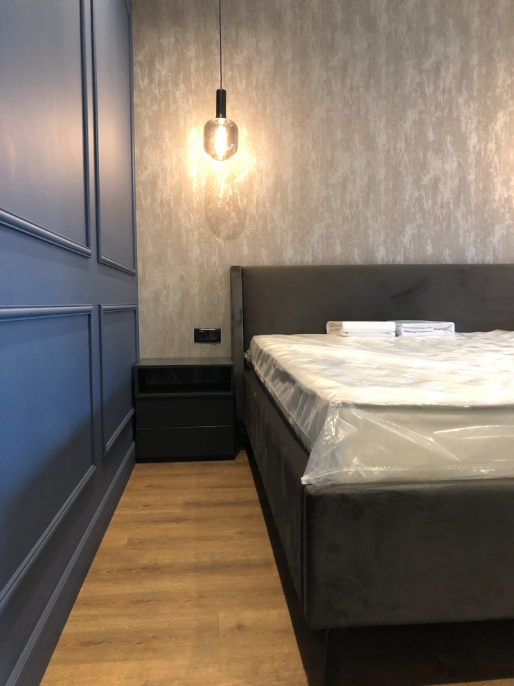 "ЖК Новый Лесснер". Квартира 80м2, 2-ком.