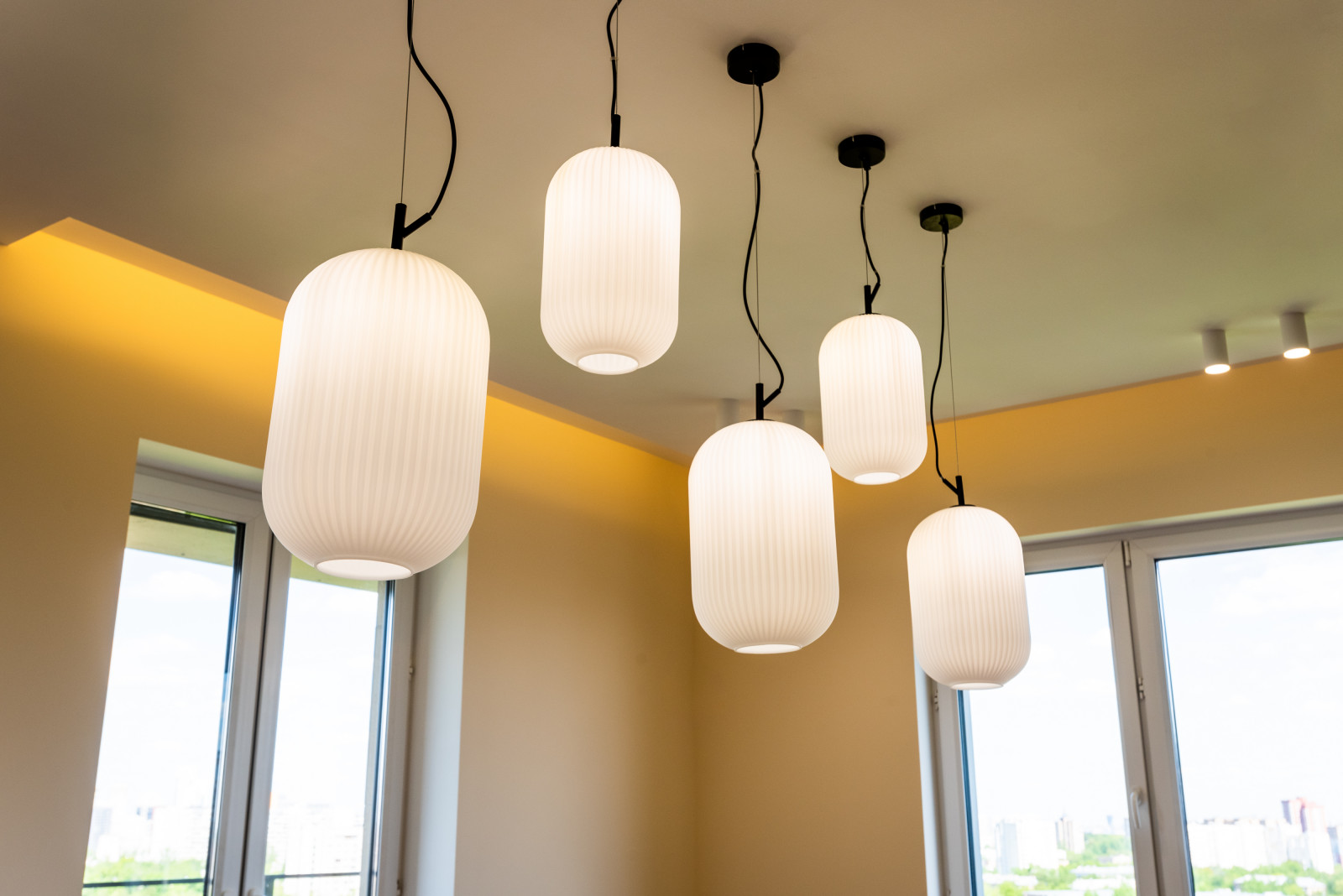 Капитальный ремонт 3-х комнатной квартиры в новостройке