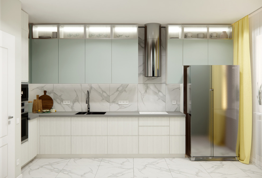 Кухня в Санкт-Петербурге