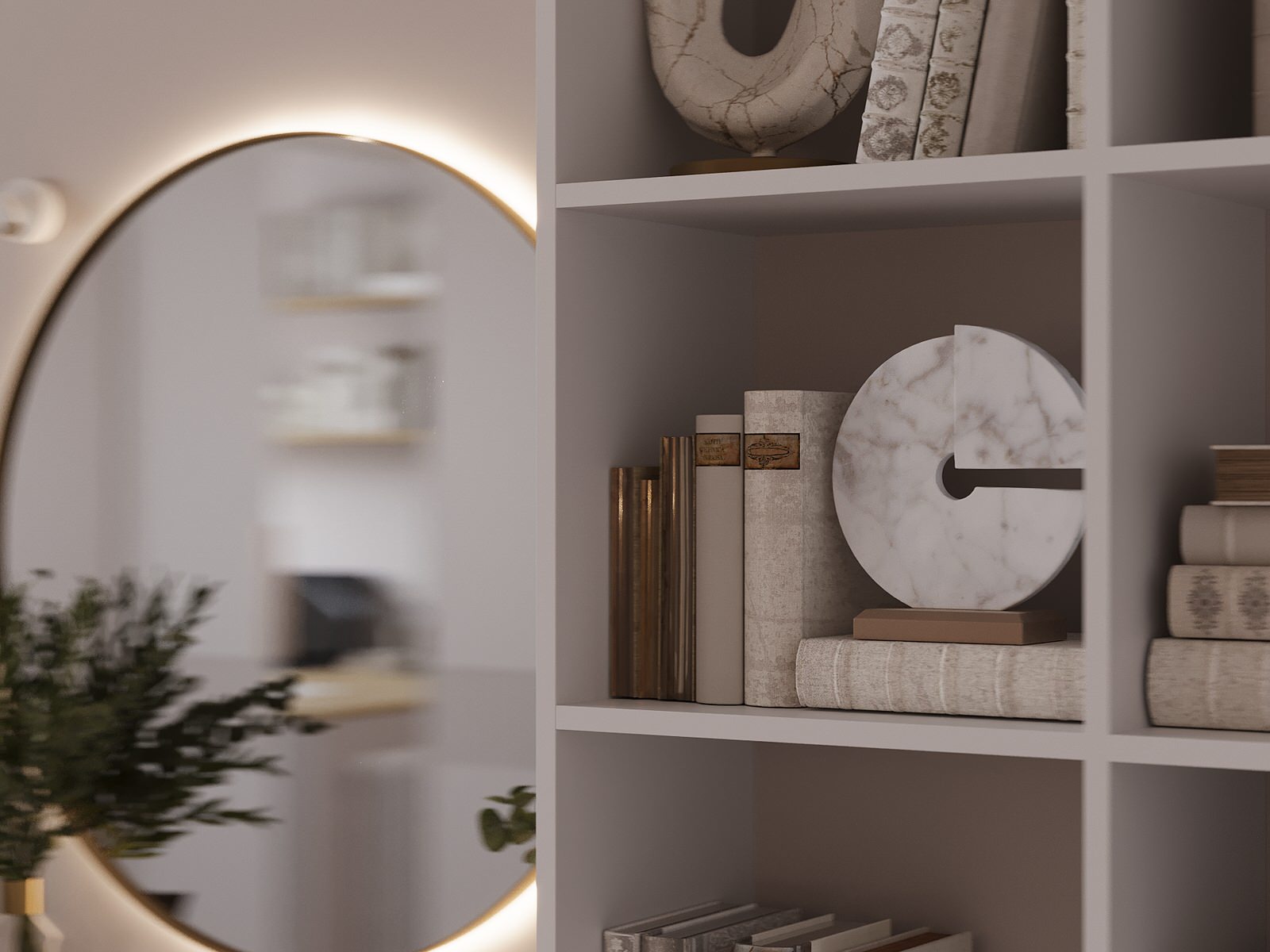 Комната Кристины