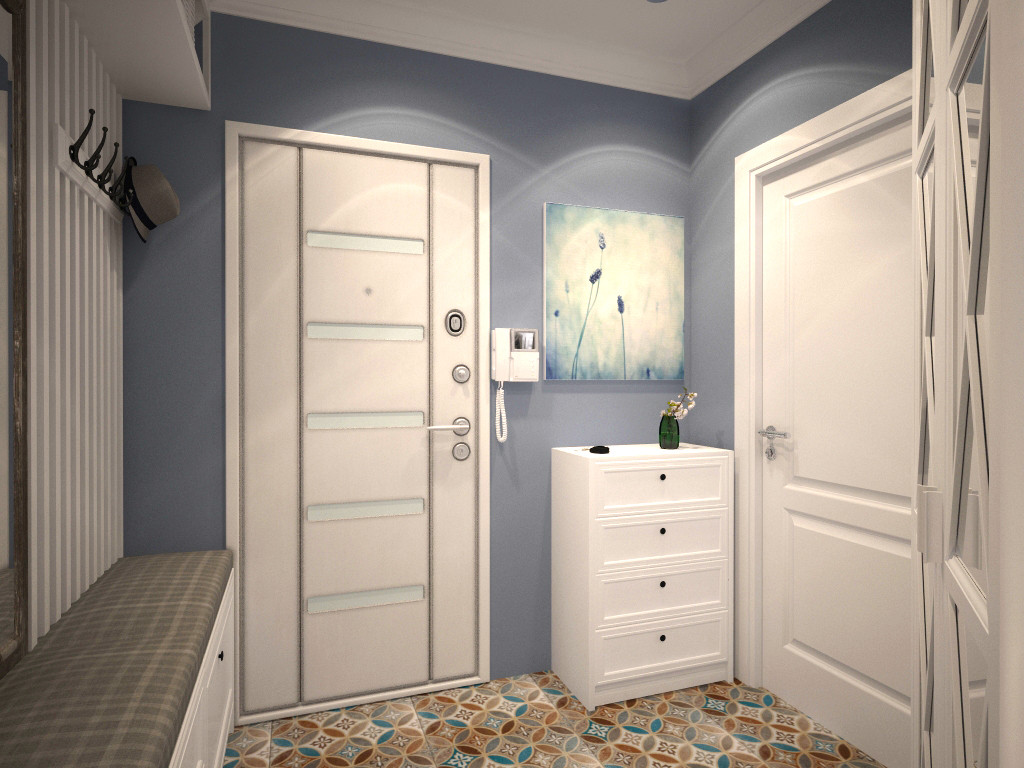 Обложка проекта: Савушкина