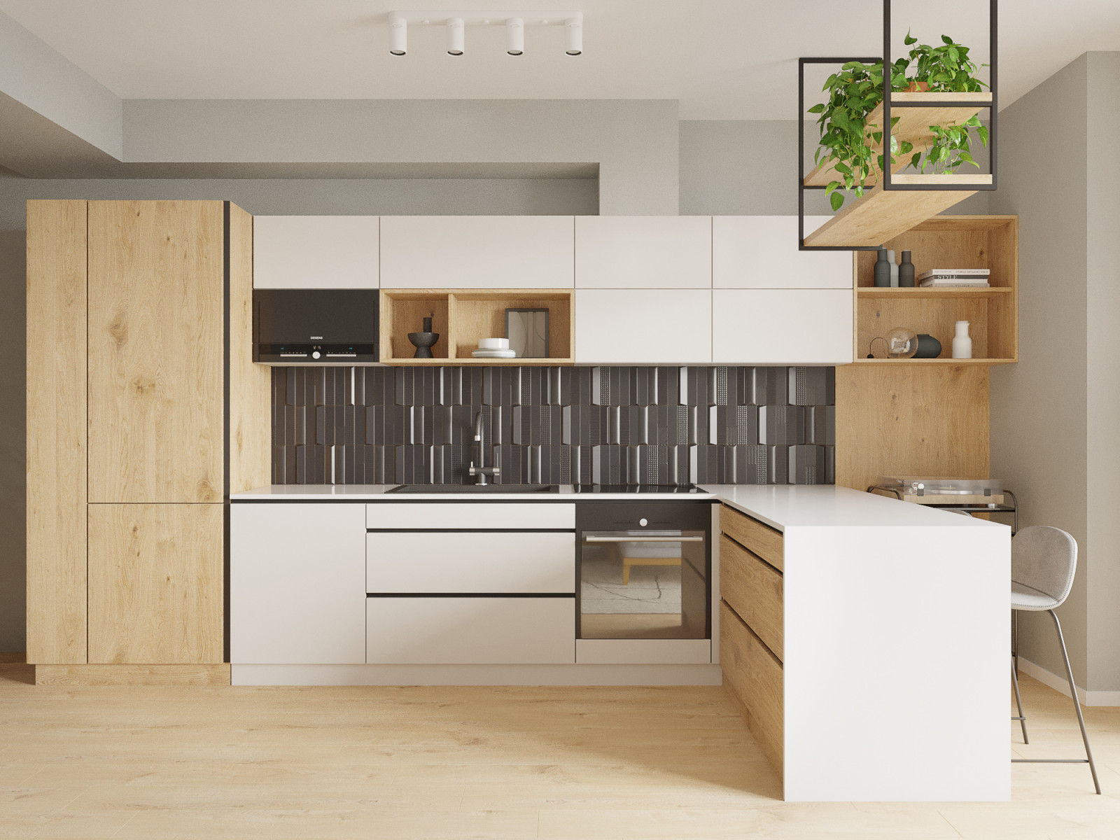 Обложка проекта: Квартира на озере Комо