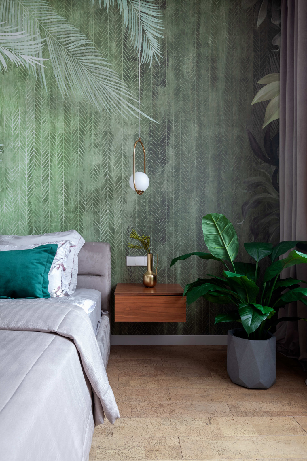 Современная квартира в Новосибирске