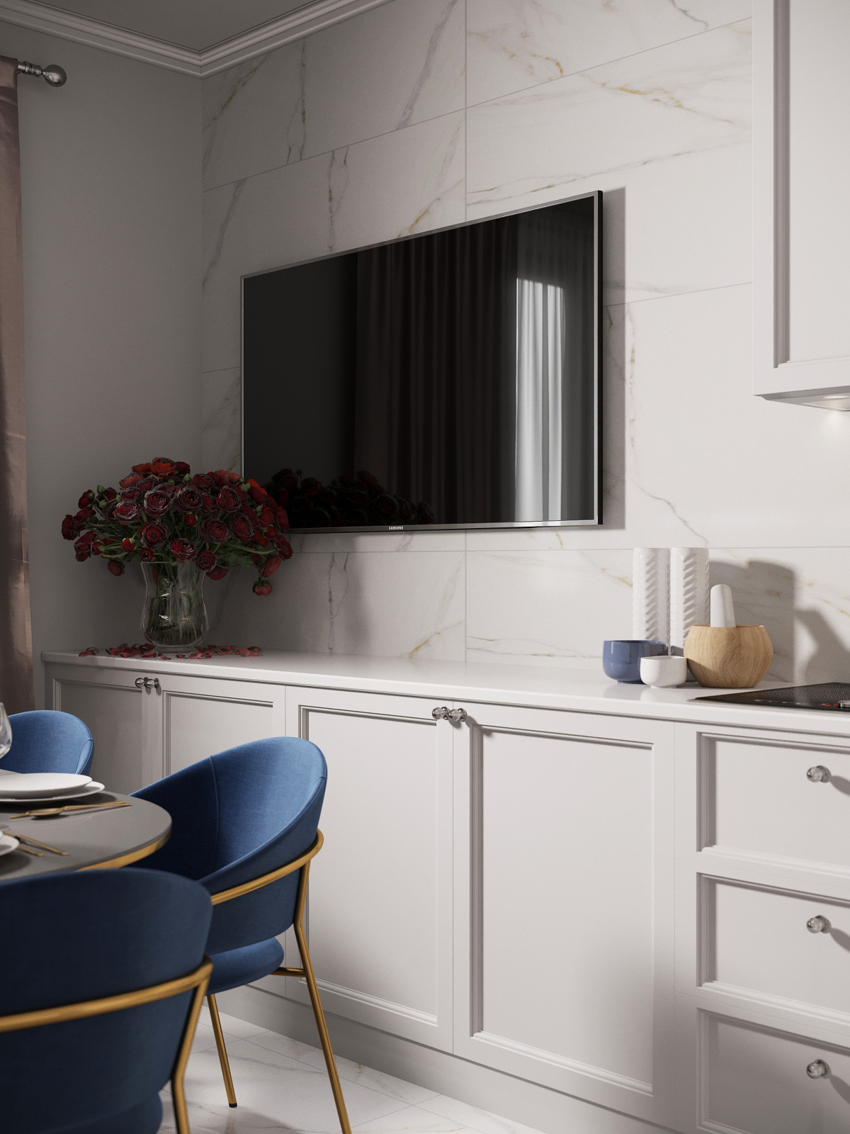 Квартира на Муравской