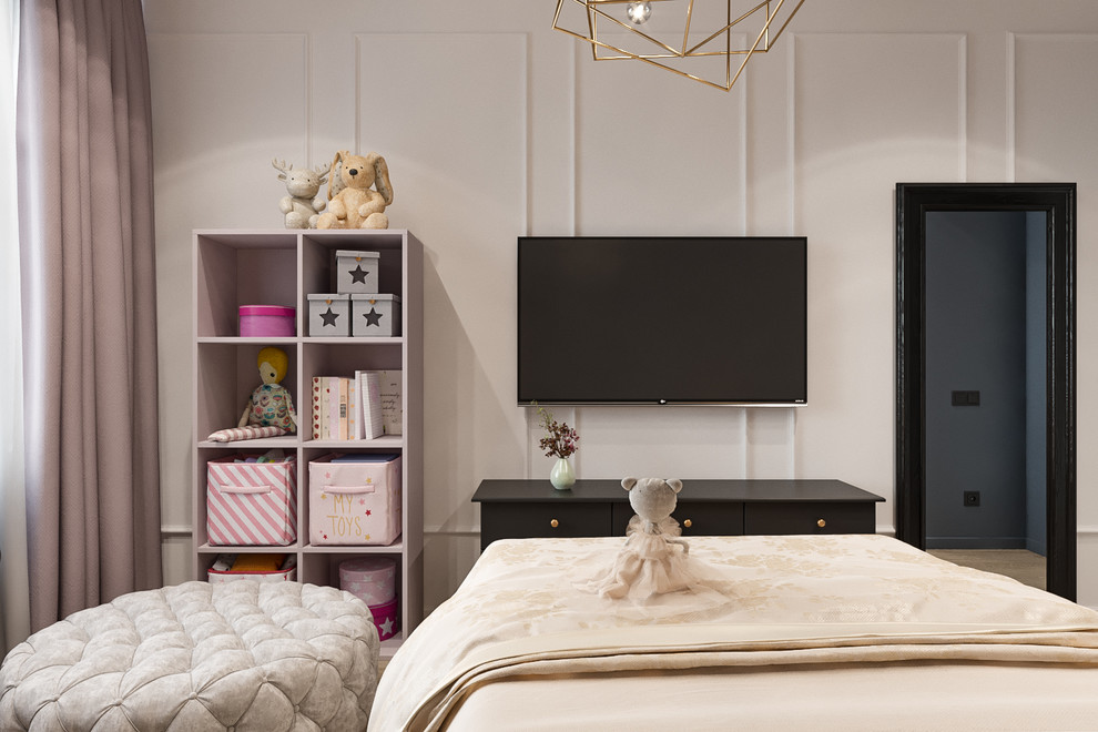 Квартира в "Доме с часами"