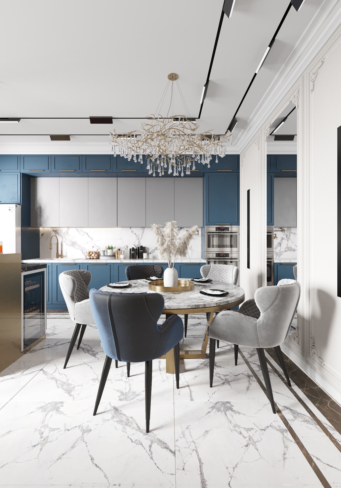 ЖК Зиларт 134м2