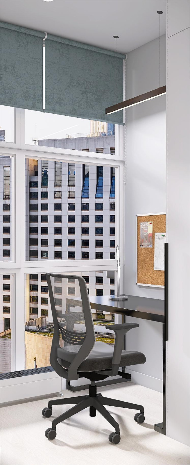 Трехкомнатная квартира на Камчатке