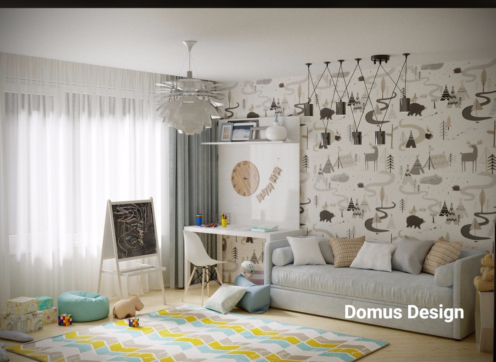 ЖК Легенда детская