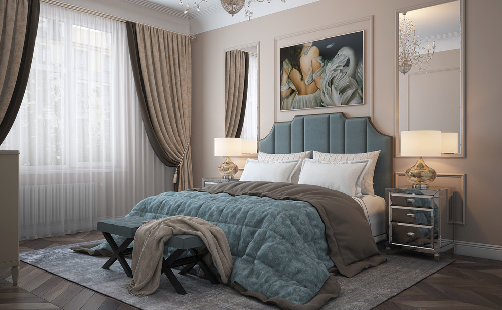 Парижская квартира