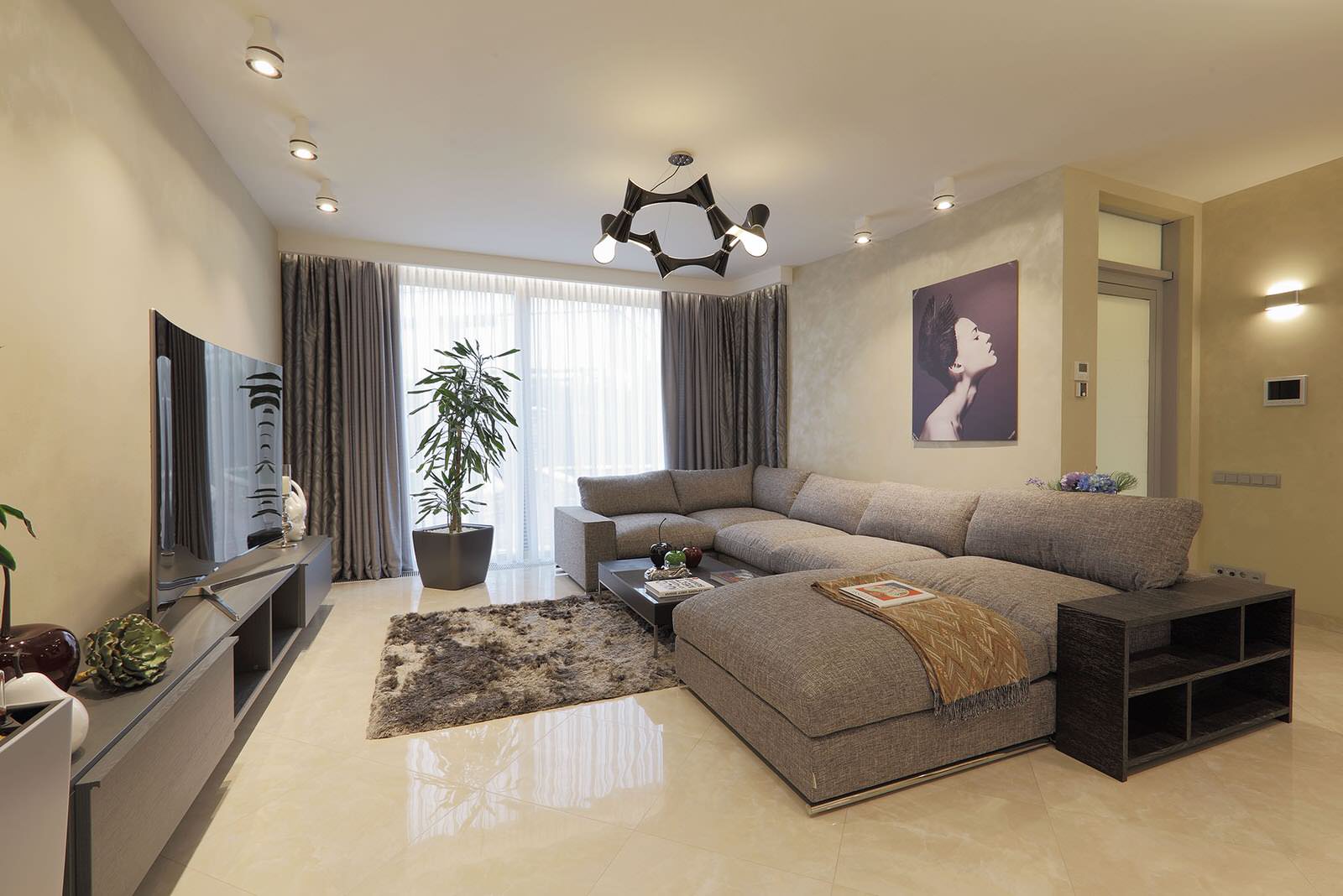 Светлое будущее в поселке Барвиха Хиллс