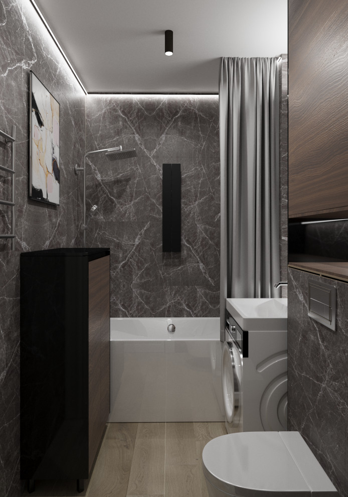 Квартира с неправильной геометрией