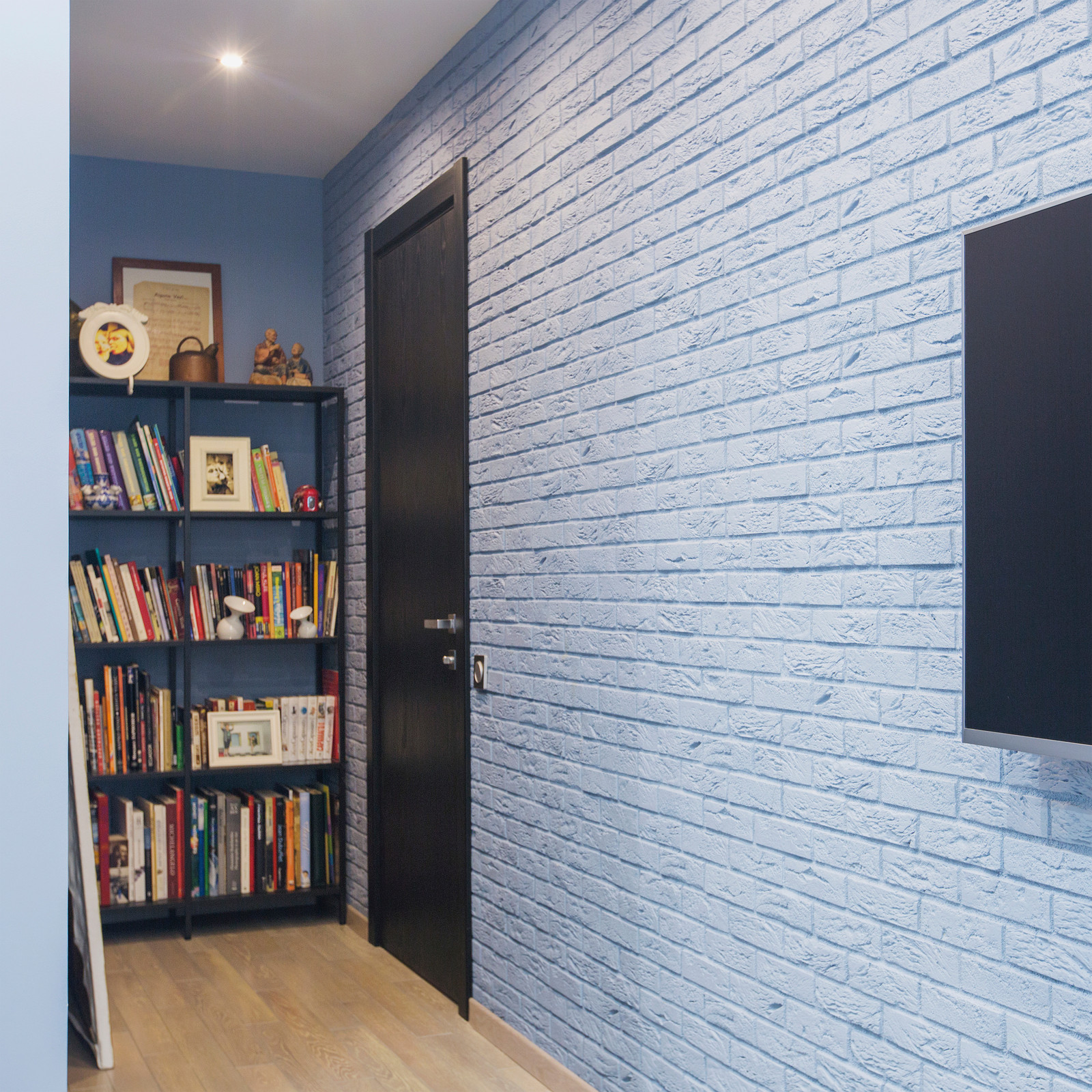 Дизайн квартиры в стиле лофт