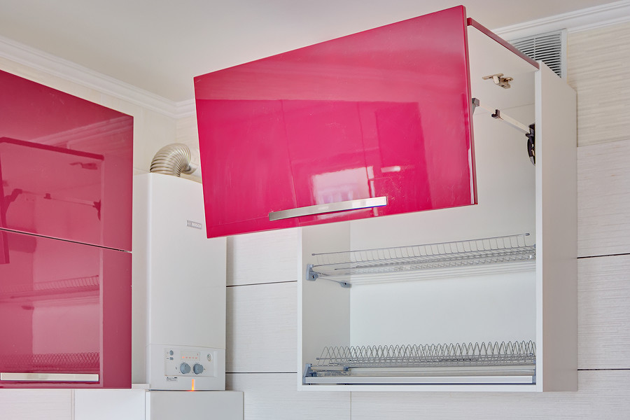 Кухня на улице Осенней