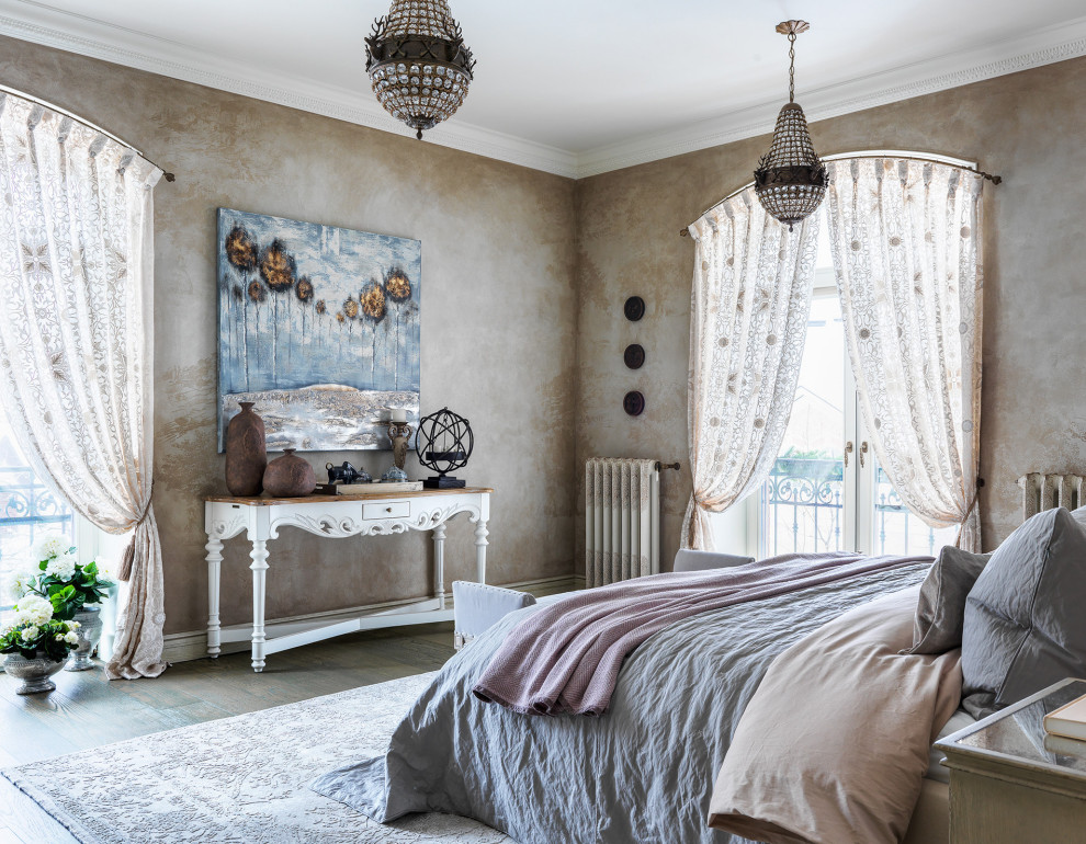 House with an overseas character