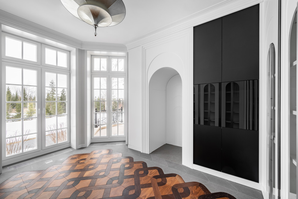 Проект в частном доме в мос области