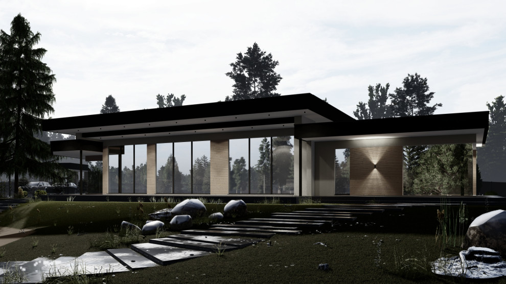 Проект в Шепелево