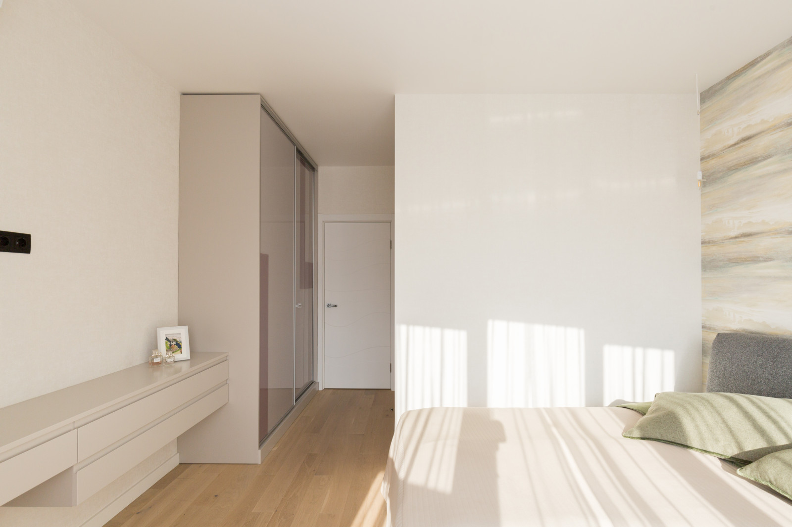 Реализация интерьера в ЖК Тихая Роща