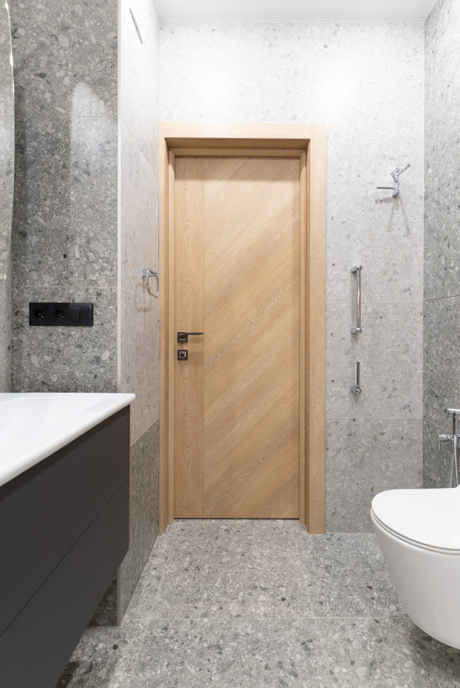 Магия ремонта. Как превратить однушку в уютную двушку.