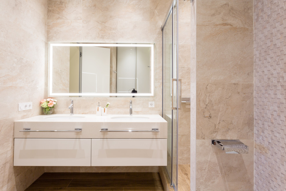 Ходынское Поле - 150 кв.м. Интерьерная фотосессия