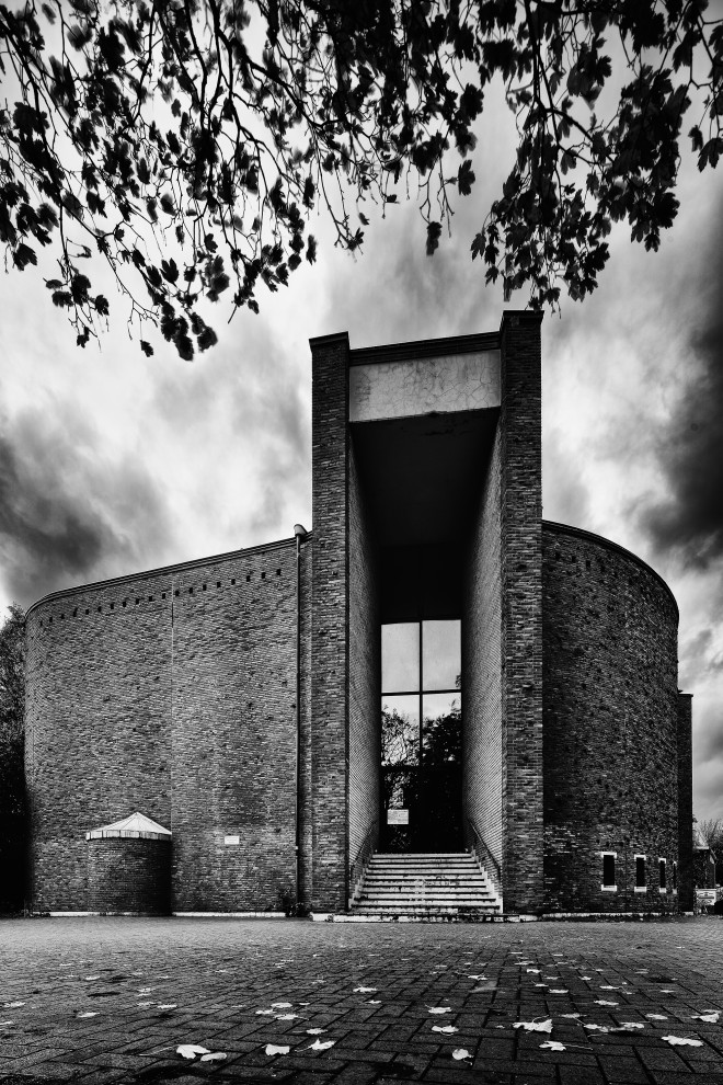 Обложка проекта: Die Architektur