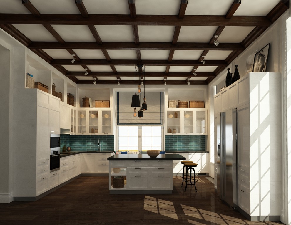 Дом пер. Бурятский