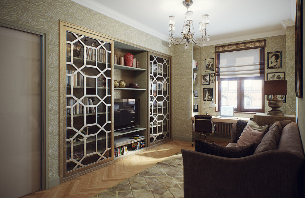 Квартира в ЖК Донское подворье