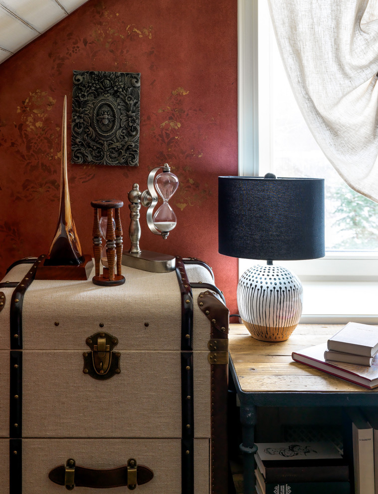 House with an overseas character