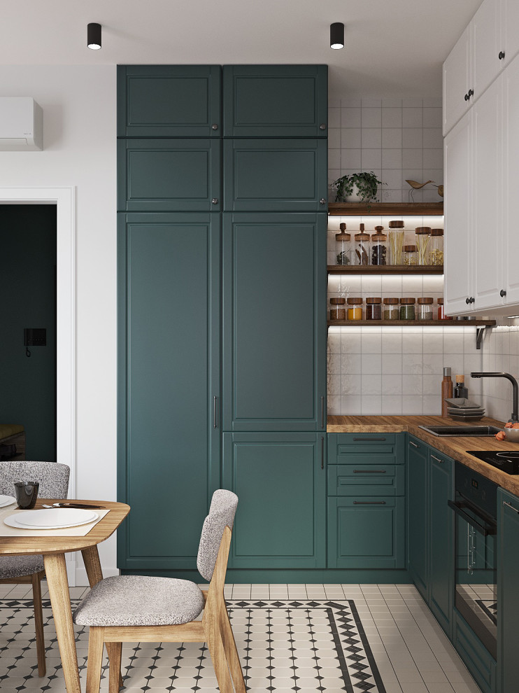 Квартира на Новочеремушкинской