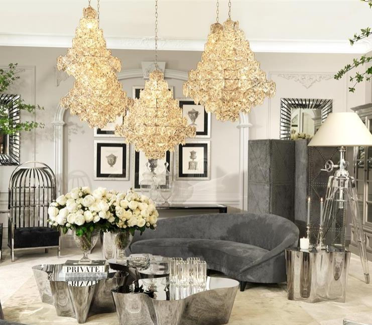 Свет премиальных фабрик с дисконтом