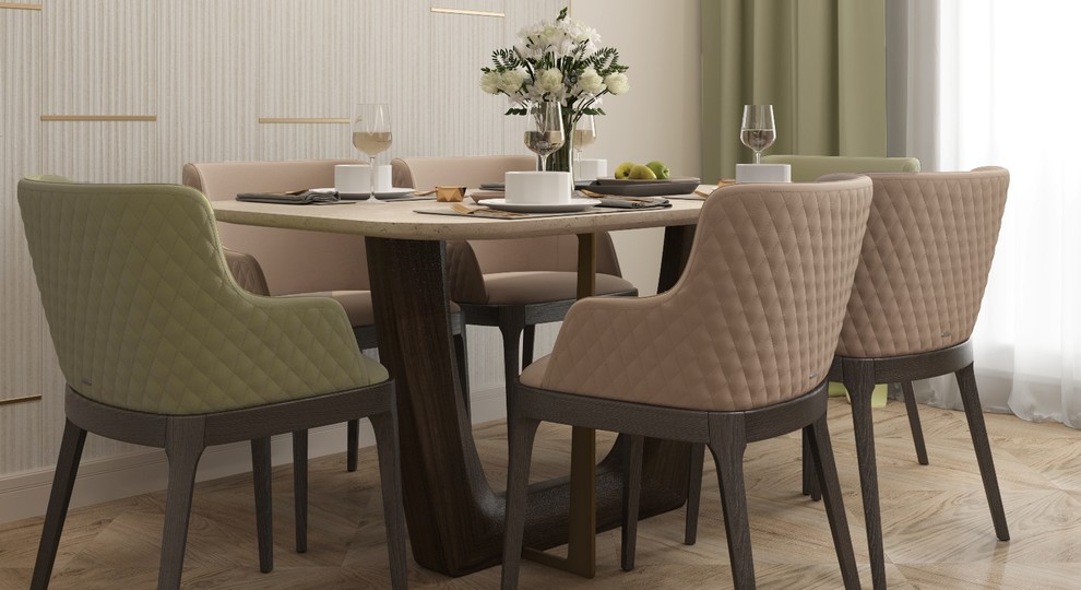 Квартира в ЖК "Бульварный переулок" 2