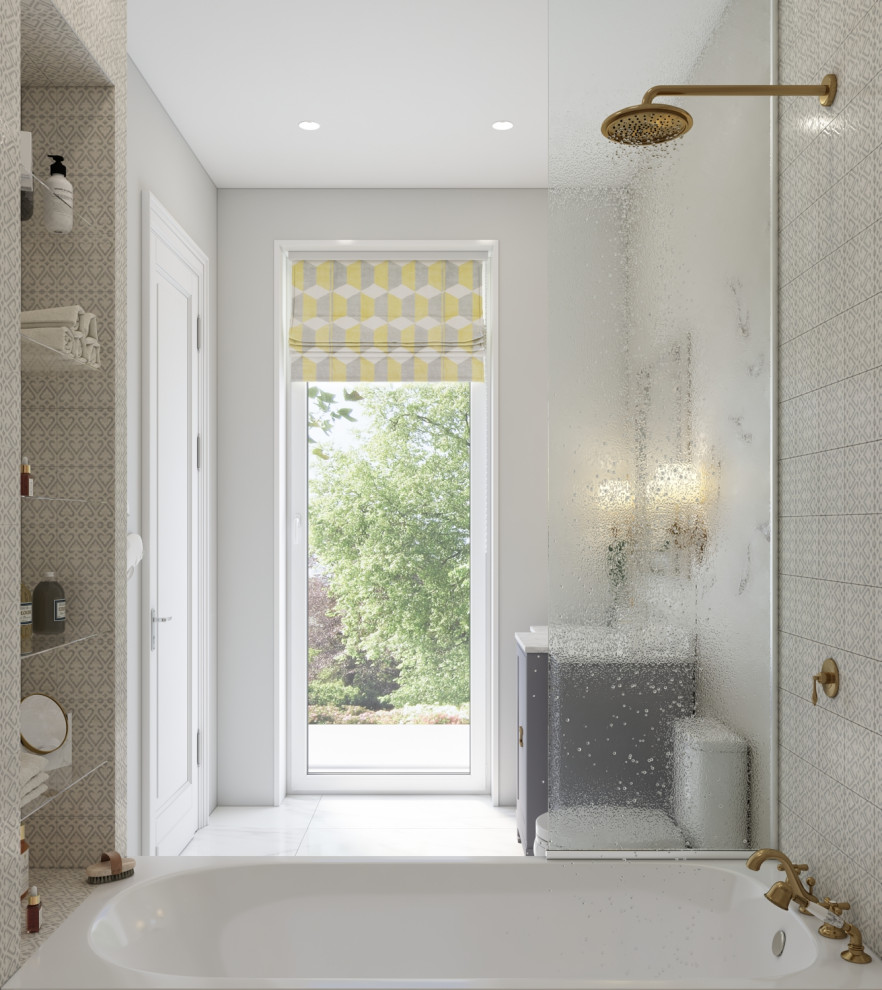 санузел детский