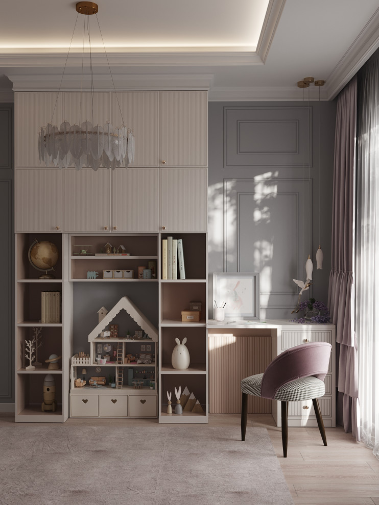 Детская ар-деко