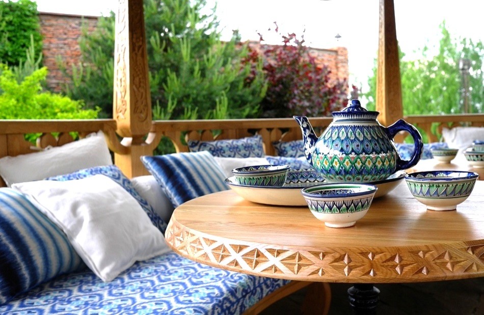 Обложка альбома: Уличные беседки