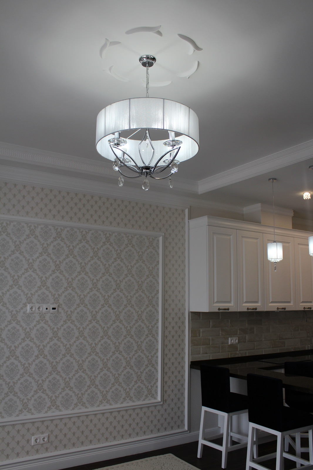 Роскошная классика в центре Сочи