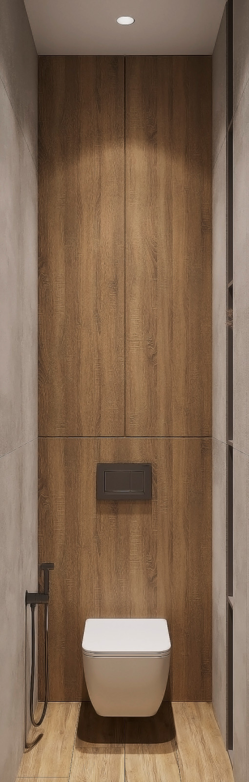 Квартира в стиле эклектика