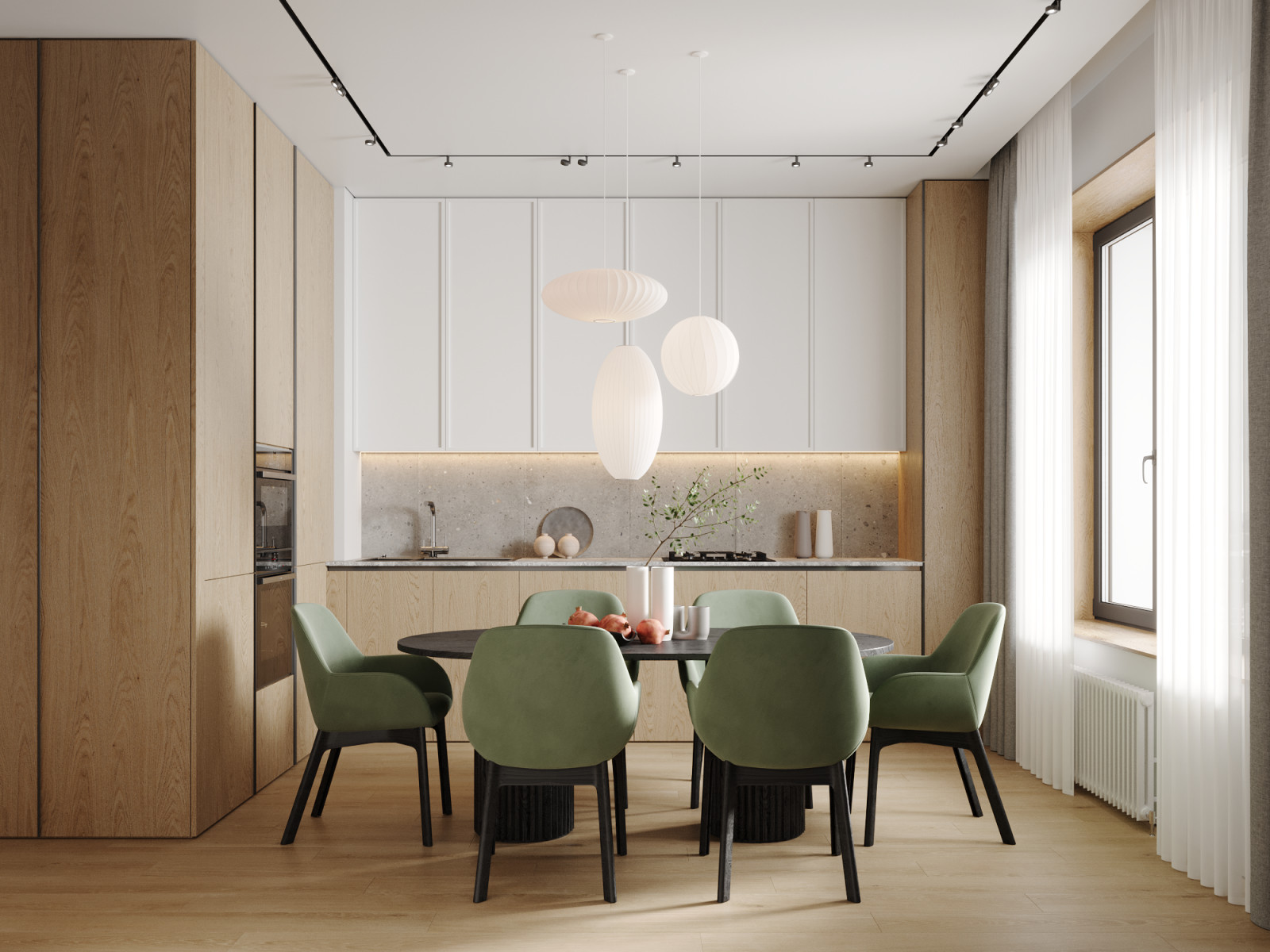 Обложка проекта: ЖК Резиденция Архитектора