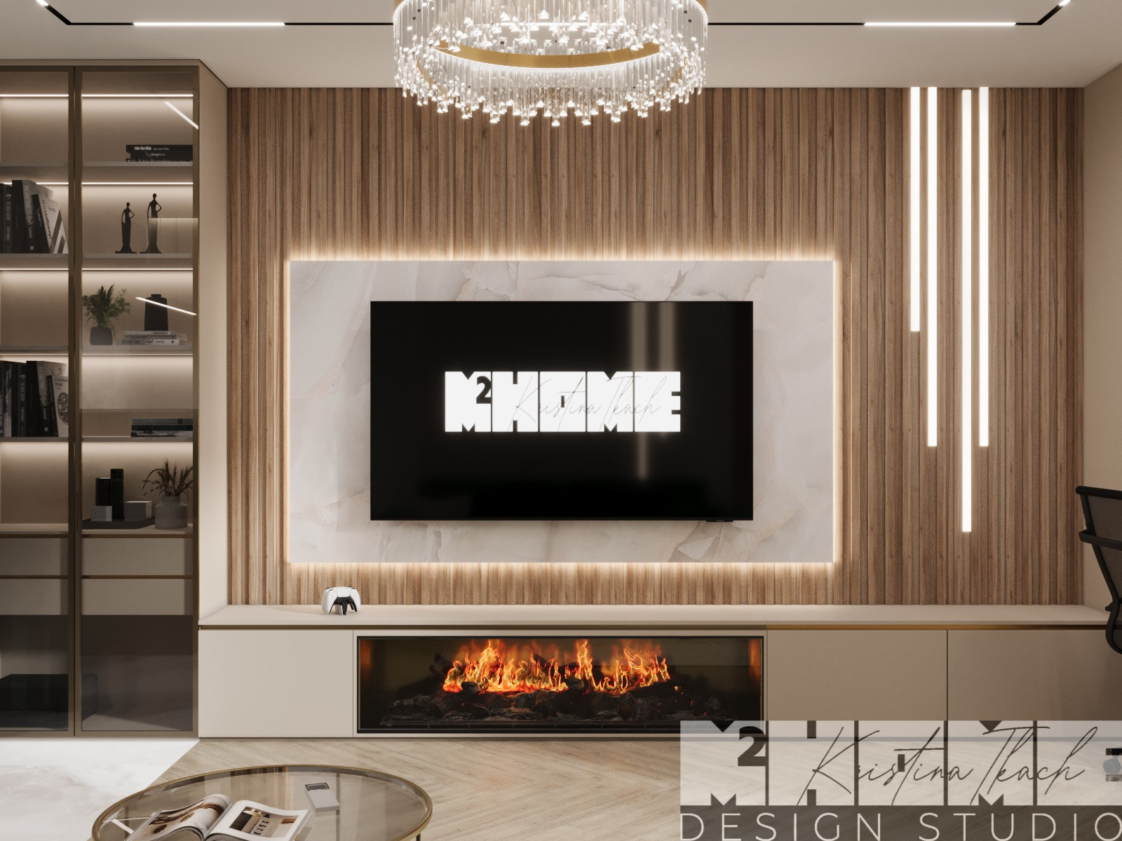 Обложка проекта: SERENE