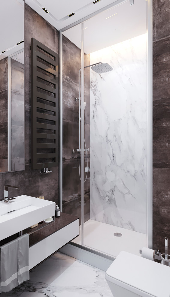 Маленькая однокомнатная квартира