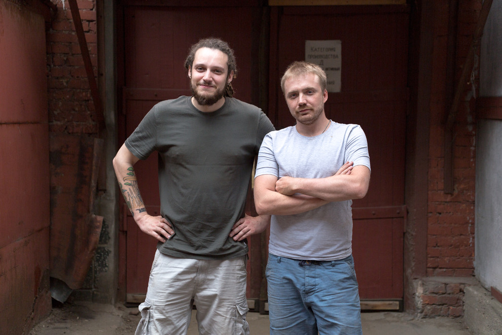 Портрет: Творческая столярная мастерская Craft Tree