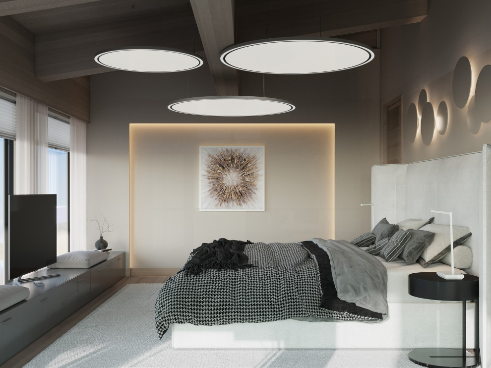 Частный дом в деревне Степаньково