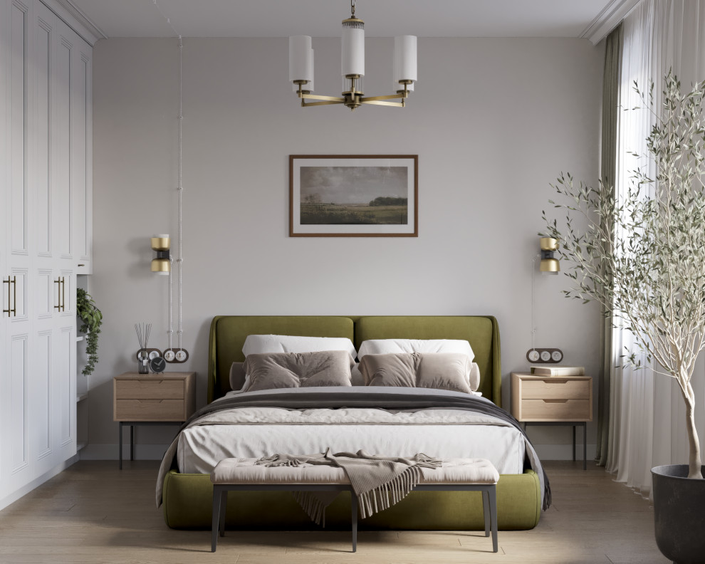 Квартира на Нарвской в старом фонде