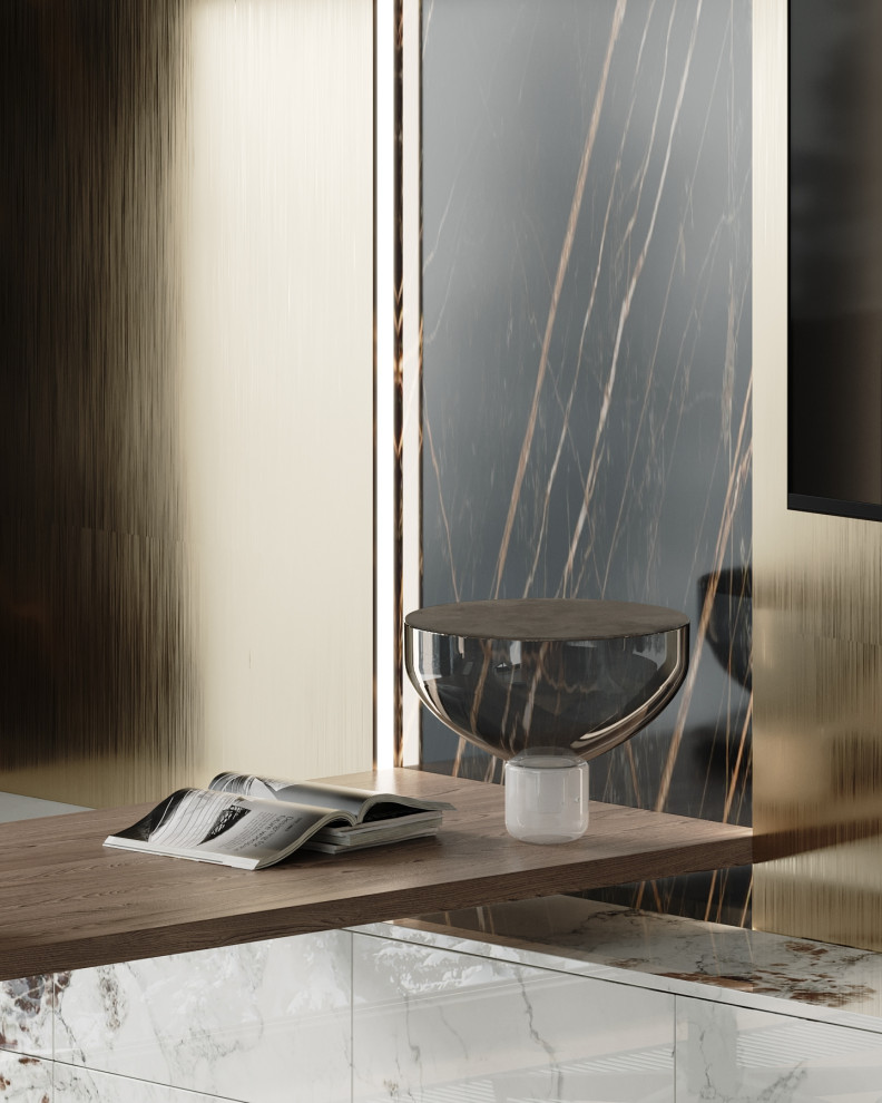 Современный дом в районе Горки-10 400 м.кв