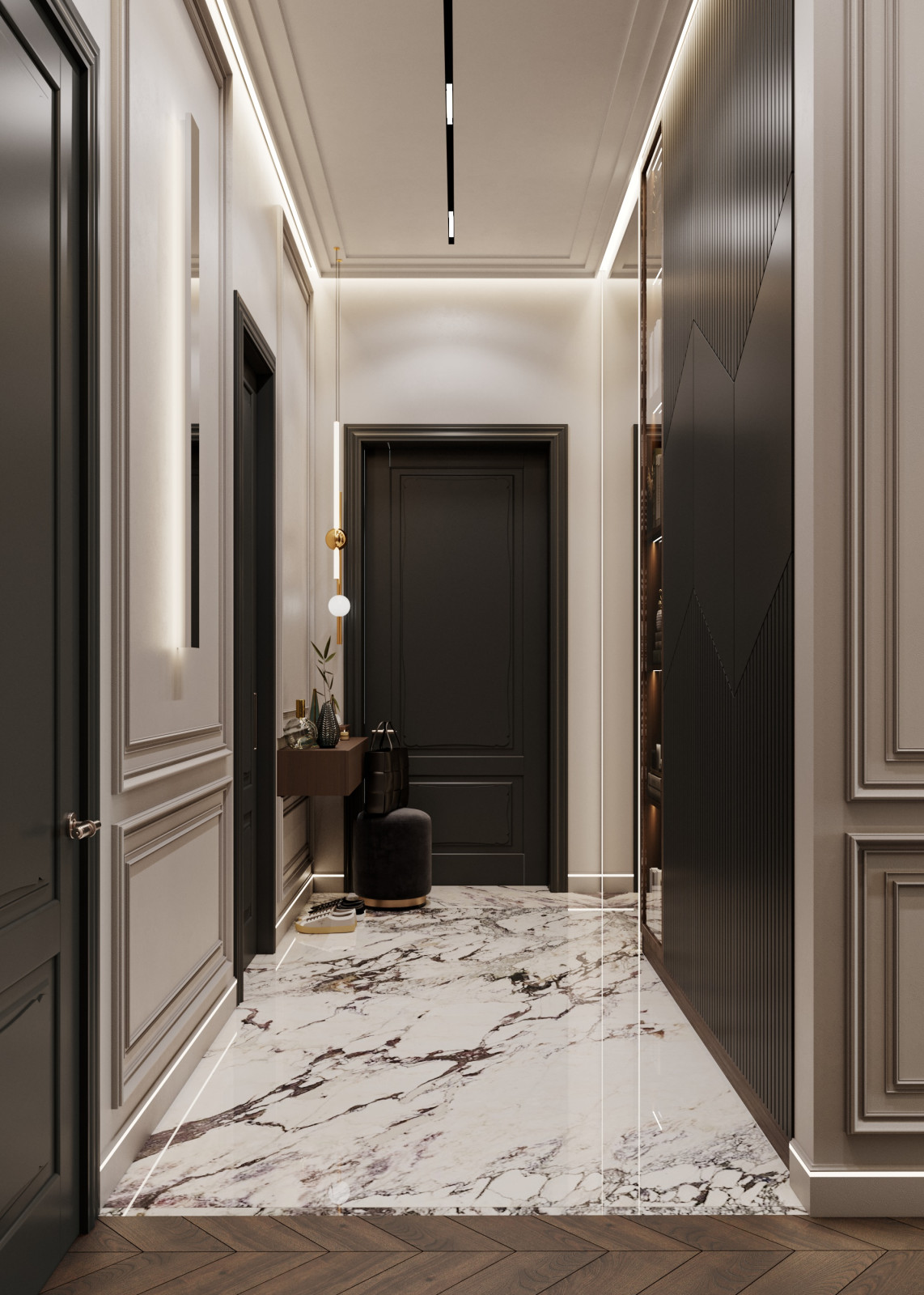 Кутузовский Лайф 115м2