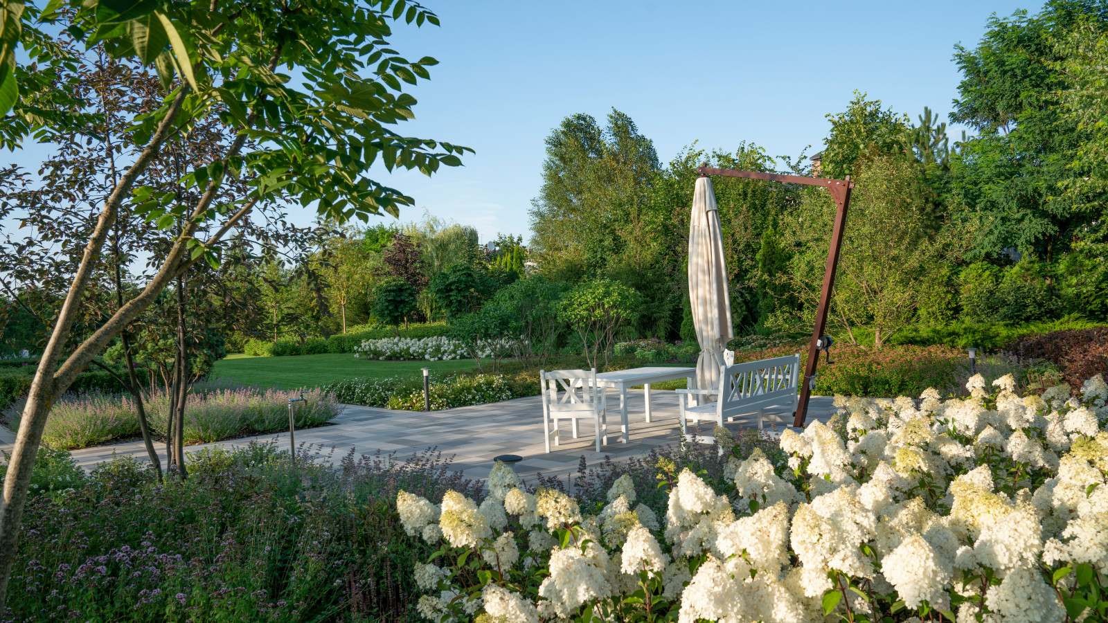 Английская неоклассика в КП Парквилл. 2019 г.